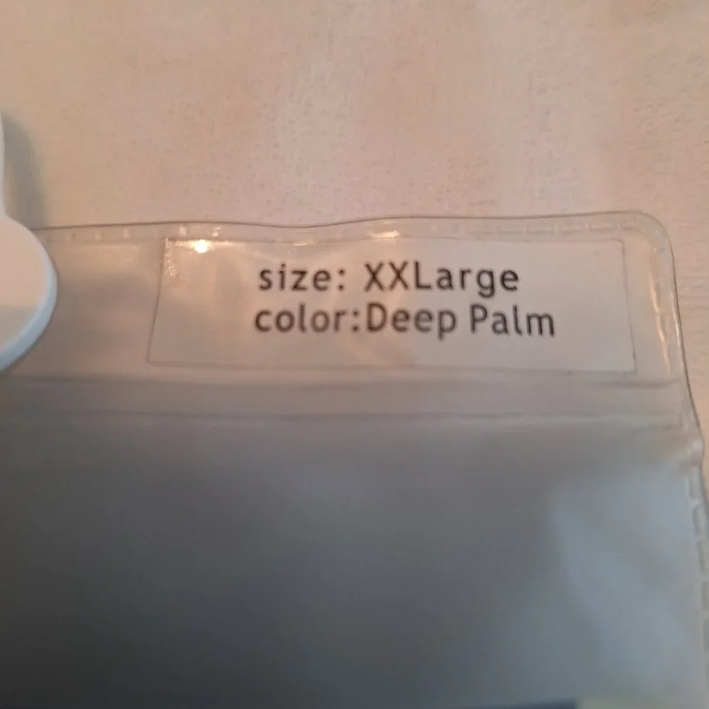 EXOFFICIO Men’s Give-N-Go Color Deep Palm Briefs Underwear Size XXL- NEW - Picture 5 of 8